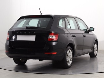 Skoda Fabia III Kombi Facelifting 1.0 TSI 95KM 2020 Skoda Fabia 1.0 TSI, Salon Polska, 1. Właściciel, zdjęcie 4