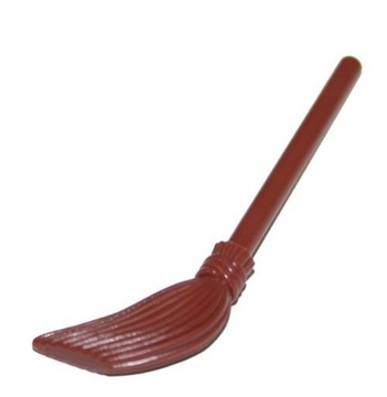 КОРИЧНЕВАЯ МЕТЛА LEGO № 4332.