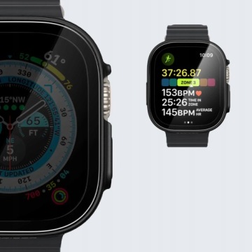 Стеклянный корпус Spigen для Apple Watch Ultra 2/1 49 мм
