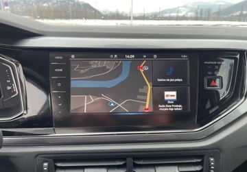 Volkswagen Taigo 1.5 TSI 150KM 2023 Volkswagen Taigo Volkswagen Taigo 1.5 TSI ACT Style DSG 1.5 Benzyna 150KM, zdjęcie 18