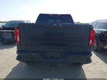  GMC Sierra 1500 Short Box AT4 2021 6.2l 6.2 Benzyna 420KM, zdjęcie 4