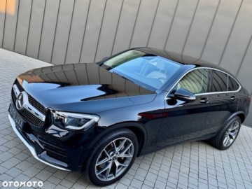 Mercedes GLC C253 2020 Mercedes-Benz GLC Mercedes-Benz GLC 200 4Matic 9G-TRONIC AMG Line Plus 2.0, zdjęcie 5