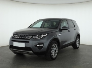 Land Rover Discovery Sport SUV 2.0 TD4 180KM 2017 Land Rover Discovery Sport TD4, Salon Polska, zdjęcie 1