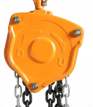Wciągarka łańcuchowa WAART 3m-1T JAPAN TECHNOLOGY