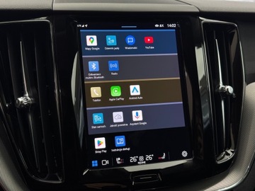 Volvo XC60 II 2022 Volvo XC 60 B5 AWD Plus Dark / 1 właściciel / Salo, zdjęcie 29