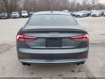 Audi A5 F5 S5 Sportback 3.0 TFSI 354KM 2018 Audi S5 Coupe Premium Plus 2018 3.0l 3.0 Benzyna 354KM, zdjęcie 4