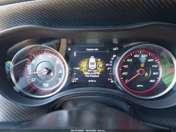 Dodge Charger VII 2023 Dodge Charger SCAT PACK WIDEBODY, 2023r., 6.4L 6.4 Benzyna 485KM, zdjęcie 10