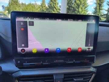 Cupra Formentor Crossover PHEV 1.4 e-HYBRID 245KM 2023 Cupra Formentor VZ serwis ASO 1.4hyb 245KM bezwypadkowy MatrixLED FullLink, zdjęcie 32