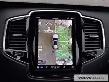 Volvo XC90 II 2022 Volvo XC 90 XC90 B5 D AWD (235 KM+14 KM) FV23%+Har, zdjęcie 14