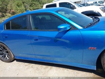 Dodge Charger VII 2019 Dodge Charger 2019r, Scat Pack, 6.4L 6.4 Benzyna 485KM, zdjęcie 3