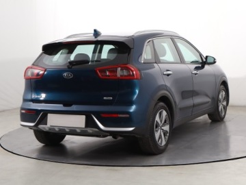 Kia Niro I Crossover 1.6 GDi Hybrid 141KM 2016 Kia Niro Hybrid, Salon Polska, Serwis ASO, zdjęcie 4