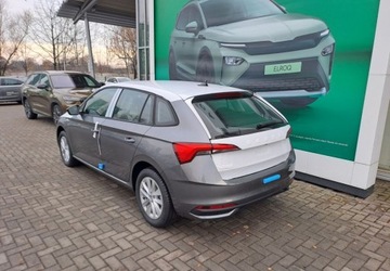 Skoda Scala Hatchback Facelifting 1.0 TSI 115KM 2025 Skoda Scala 1.0 TSI 115KM EDITION 130, dostepna od reki Benzyna 115KM, zdjęcie 1