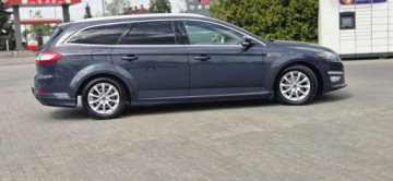 Ford Mondeo IV Kombi 2.0 Duratorq TDCi DPF 163KM 2014 Ford Mondeo 2,0 TDCI 163KM Super Stan Import Raty Oplaty 2.0 Diesel, zdjęcie 16