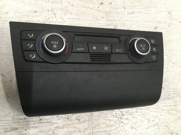 BMW E87 3 E90 Panel Nawiewów Climatronic