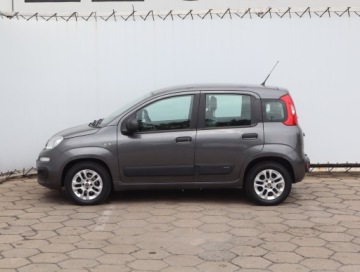 Fiat Panda III Hatchback 5d Seria 1 1.2 69KM 2017 Fiat Panda 1.2, Salon Polska, Serwis ASO, Klima, zdjęcie 2