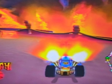 Игра CRASH ACTION PACK 3XA ПРОЧИТАЙТЕ ОПИСАНИЕ!!!