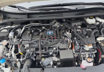 Toyota Corolla XII 2024 Toyota Corolla HybrydaLPGSalon PLBezwypadkowyLakier oryginalnyGwarancja, zdjęcie 35