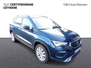 Seat Ateca SUV Facelifting 2.0 TDI 150KM 2021 Seat Ateca Ateca 2.0 TDI STYLE SS 2021 2.0 Diesel 150KM, zdjęcie 1