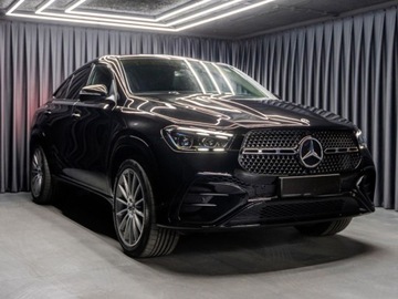 Mercedes GLE V167 SUV Facelifting 3.0 450d 367KM 2025 GLE Coupe 450 d 4-Matic AMG Line 3.0 (367KM) 2025, zdjęcie 1