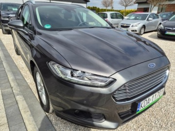 Ford Mondeo V Kombi 1.5 TDCi 120KM 2018 Ford Mondeo Titanium 2018 1.5 TDCI 120KM zarejestrowany full opcja gwaranc, zdjęcie 11