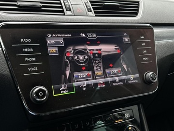 Skoda Superb III Kombi Facelifting 2.0 TDI SCR 150KM 2022 Skoda Superb 2.0TDI 150KM Style DSG l Webasto, Hak, zdjęcie 20