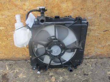 CHLADIČE VENTILÁTOR NISSAN NOTE E12 13- 1.0I