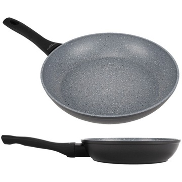 PATELNIA GRANITOWA NON-STICK GREBLON 24CM