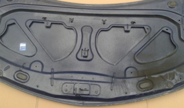 Капот Renault Clio III 3 2005-2012 цвет 460
