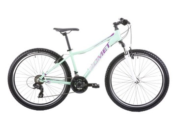 MTB ROMET JOLENE 6.1 26 ГОРНЫЙ ВЕЛОСИПЕД SHIMANO ALU С ОСВЕЩЕНИЕМ СВОБОДНАЯ СТОЙКА