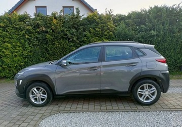 Hyundai Kona I Crossover 1.6 CRDi 115KM 2019 Hyundai Kona GWARANCJA GetHelp, Zarejestrowany w Polsce, Udokumentowany pr, zdjęcie 19
