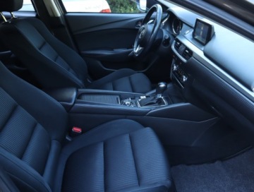 Mazda 6 III Kombi Facelifting 2.0 SKYACTIV-G 165KM 2016 Mazda 6 2.0 Skyactiv-G, Salon Polska, Serwis ASO, zdjęcie 8