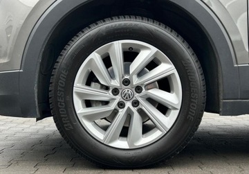 Volkswagen T-Cross SUV 1.0 TSI 115KM 2020 Volkswagen T-Cross Life, Klimatyzacja, Ogranicznik predkosci, Czujniki par, zdjęcie 31