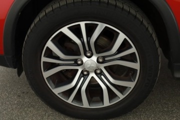 Mitsubishi ASX I SUV Facelifting 2016 1.6 117KM 2017 Mitsubishi ASX 1.6 MIVEC, Salon Polska, zdjęcie 11