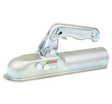 ПРИЦЕПНЫЙ КРЮК ШАРОВАЯ СЦЕПКА 800 кг квадратный 50 мм прочный прочный m12