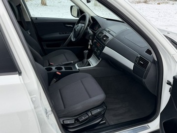 BMW X3 F25 2010 BMW X3 E83 LIFT 2.0 Benzyna 150KM Bezwypadkowy, zdjęcie 6