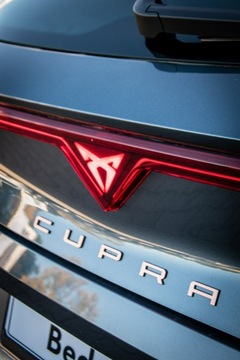 Cupra Leon II 2025 Cupra Leon 1.5 eTSI 150 KM DSG, zdjęcie 15