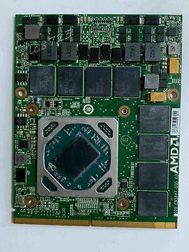 Karta graficzna AMD FirePro WX7100 8GB GDDR5 308VY