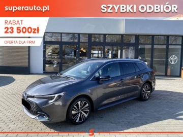 Toyota Corolla XII TS Kombi Facelifting 1.8 Hybrid 140KM 2026 Od ręki - Style 1.8 Hybrid 140KM | Podgrzewane fotele!