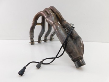 KAWASAKI ZX10 08-10 КОЛЛЕКТОР + ЛЯМБДА-ЗОНД