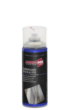 PTFE suchy teflon w sprayu 400ml AMBRO L051