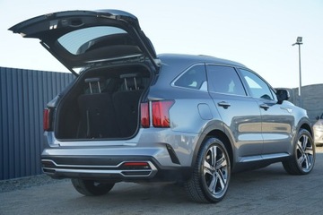 Kia Sorento IV SUV PHEV 1.6 T-GDI 265KM 2022 Kia Sorento MAX OPCJA skóra FUL LED nawi KAMERY, zdjęcie 15