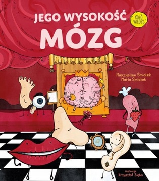 Jego wysokość mózg dla dzieci
