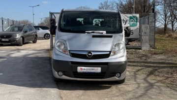 Opel Vivaro A 2012 Opel Vivaro Raty 2.0 dci 115KM 9 Osob Nawiewy na tyl Long Zarej w PL 2.0, zdjęcie 4