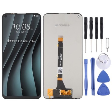 Ekran TFT LCD do HTC Desire 20 Pro z pełnym D