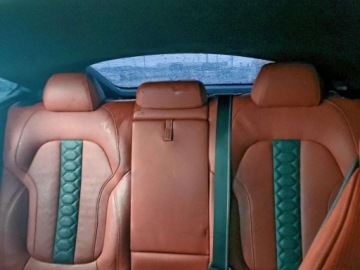 BMW Seria 6 G32 2022 BMW X6M 2022 4.4 Benzyna 600KM, zdjęcie 10