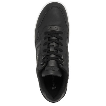 Lacoste buty męskie czarne T-Clip 744SMA0094312 40