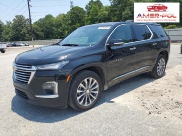 Chevrolet 2023 Chevrolet Traverse 2023, 3.6L, PREMIER, od ubezpieczalni