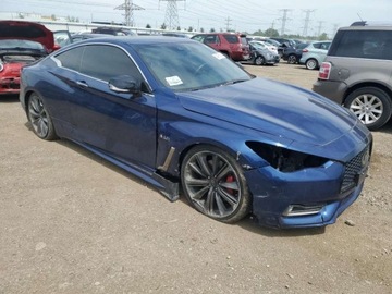 Infiniti Q60 II 2020 Infiniti Q60 Red Sport 400 2020 3.0l 3.0 Benzyna 400KM, zdjęcie 4