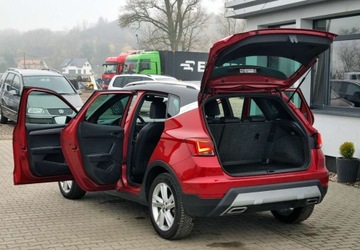 Seat Arona Crossover 1.0 EcoTSI 115KM 2019 Seat Arona FR 1,0 115KM Navi Kamera Salon PL Benzyna 115KM, zdjęcie 19