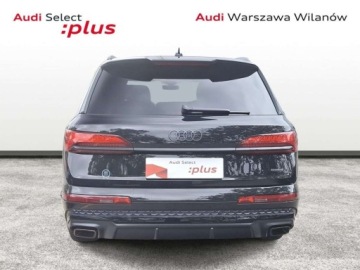 Audi Q7 II SUV Facelifting  3.0 50 TDI 286KM 2025 Audi Q7 3.0 Diesel 286KM, zdjęcie 3